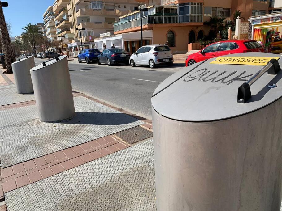 Atico Del Sol Daire Fuengirola Dış mekan fotoğraf