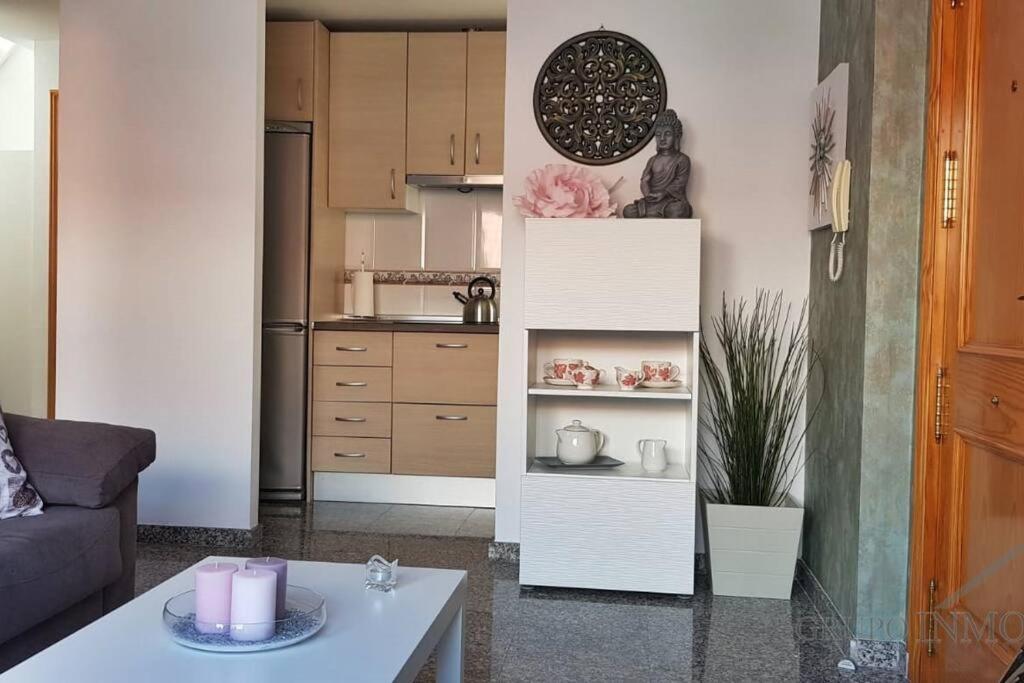 Atico Del Sol Daire Fuengirola Dış mekan fotoğraf