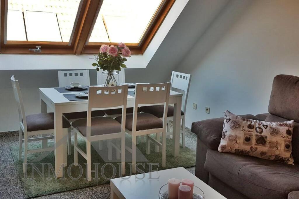 Atico Del Sol Daire Fuengirola Dış mekan fotoğraf