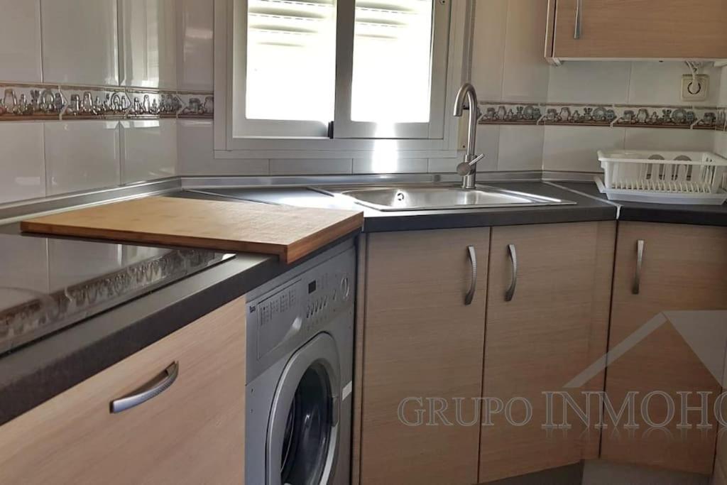 Atico Del Sol Daire Fuengirola Dış mekan fotoğraf