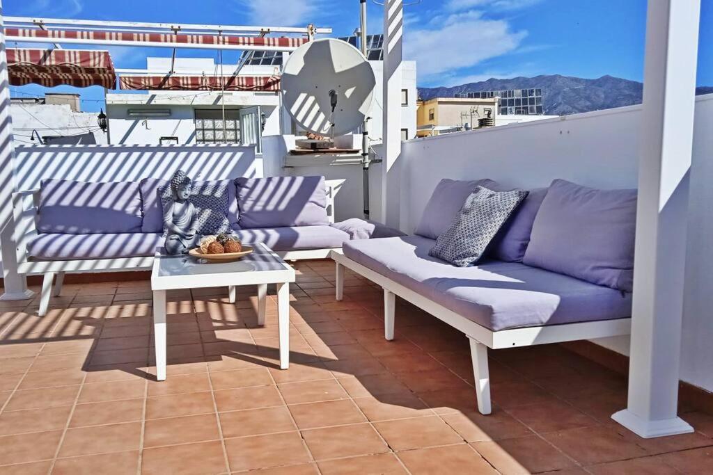 Atico Del Sol Daire Fuengirola Dış mekan fotoğraf