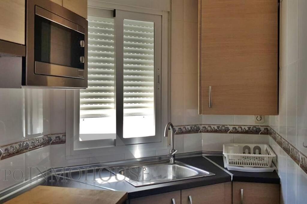 Atico Del Sol Daire Fuengirola Dış mekan fotoğraf