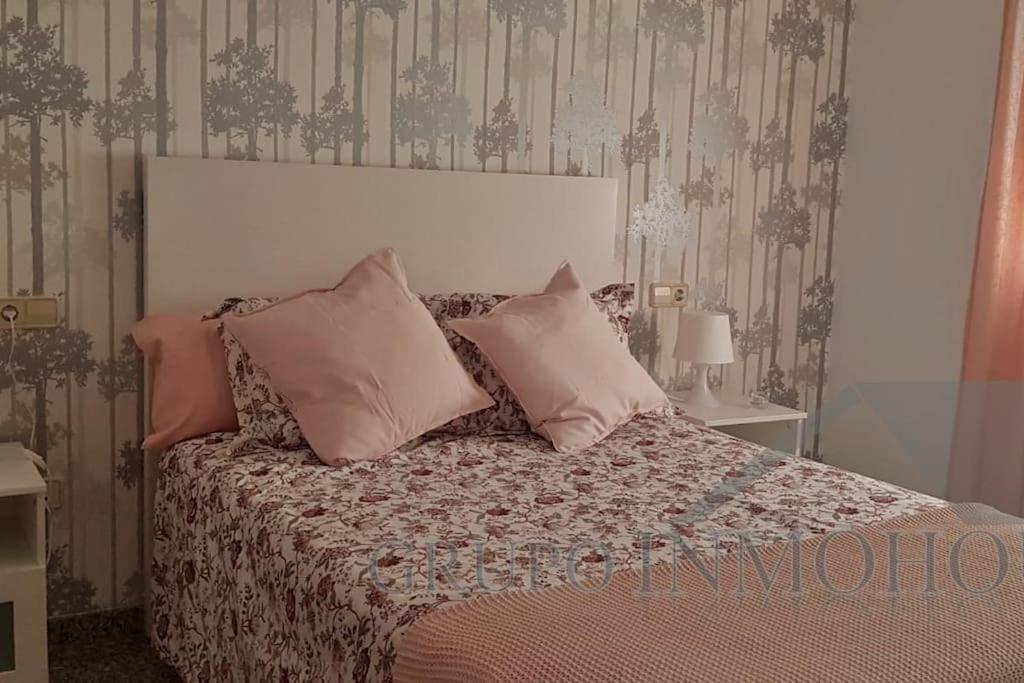 Atico Del Sol Daire Fuengirola Dış mekan fotoğraf